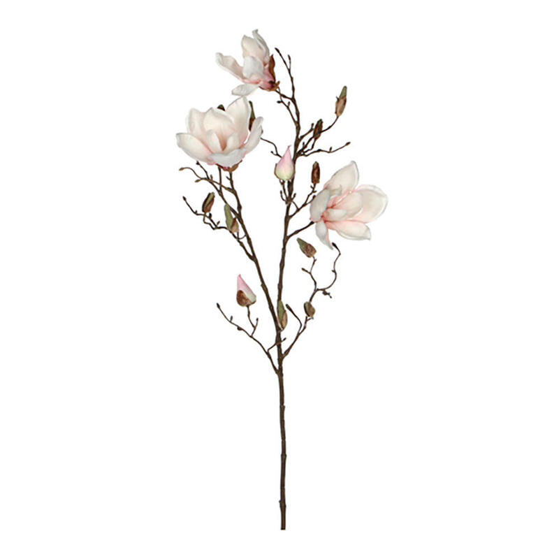 Pack De 6 Unidades - Magnolia Color Rosa 88cm