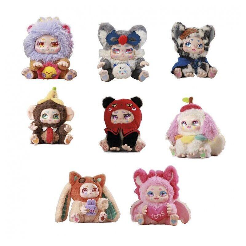 Pack De 6 Unidades - Muñeco Sorpresa Recuperarme Kimmon Surtido