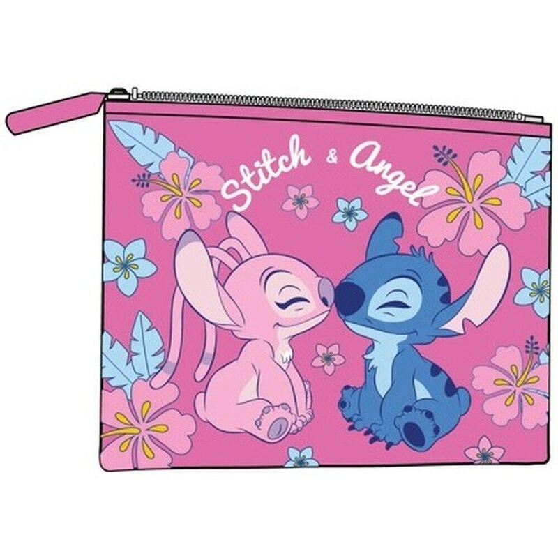 Pack De 6 Unidades - Neceser Angel & Stitch Disney
