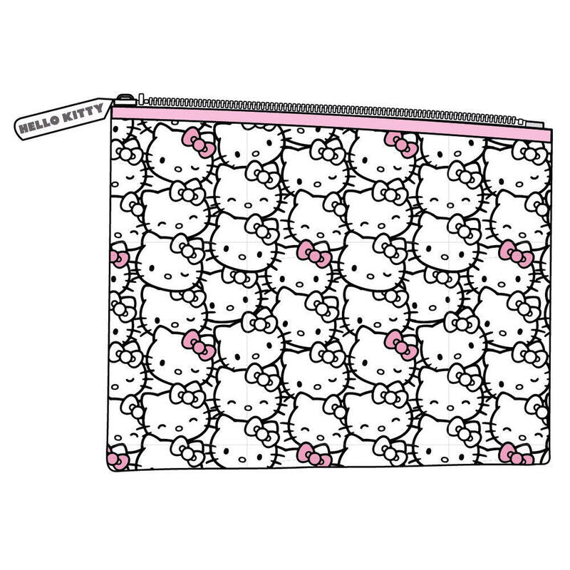 Pack De 6 Unidades - Neceser Hello Kitty