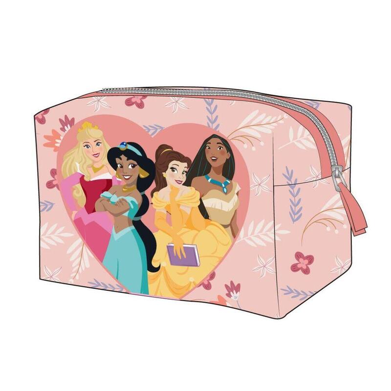 Pack De 6 Unidades - Neceser Princesas Disney