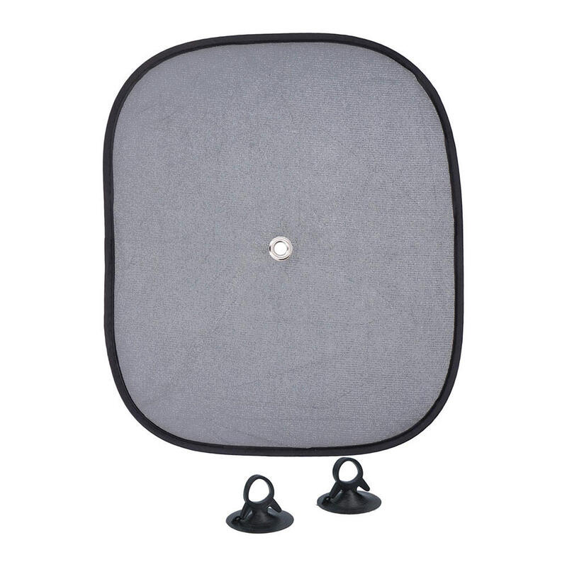 Pack De 6 Unidades - Pack 2 Uni. Parasol Negro 36 X 44 Cm All Ride