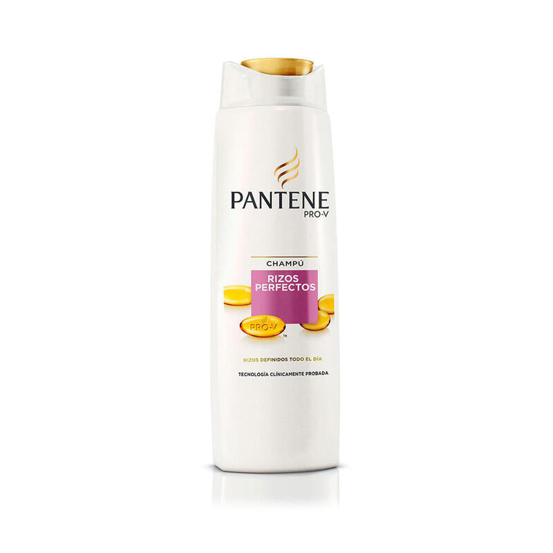 Pack De 6 Unidades - Pantene Champu Rizos 225ml
