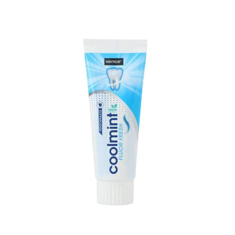 Pack De 6 Unidades - Pasta Dentífrica Coolmint, 75 Ml