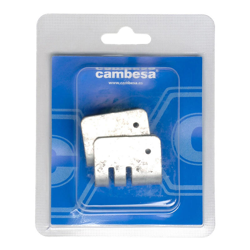 Pack De 6 Unidades - Pieza U Especial 2unid (Blister) Cambesa