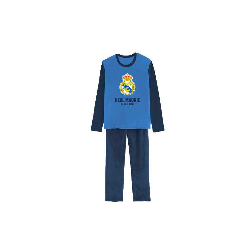 Pack De 6 Unidades - Pijama Real Madrid Coralina