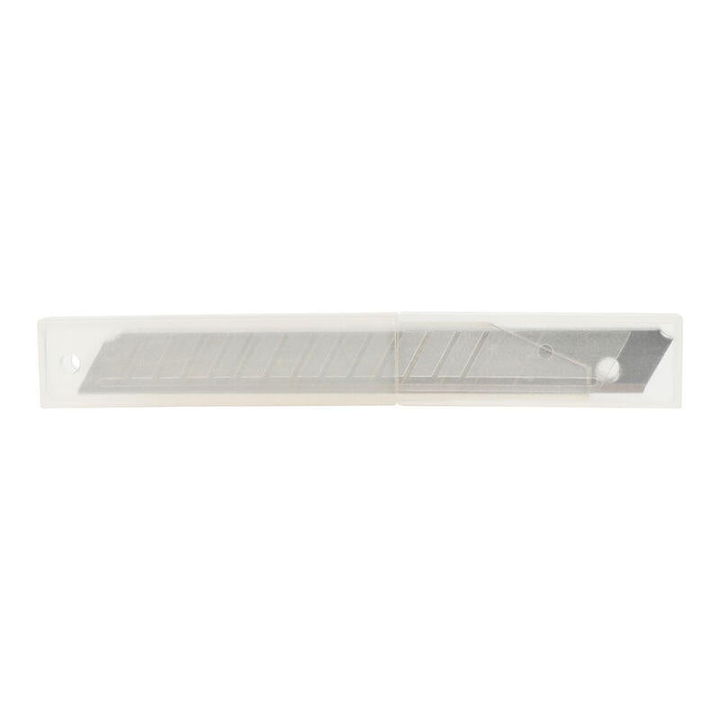 Pack De 6 Unidades - Recambio De 10 Cuchillas De Cutter De 9mm Sk5 Workpro