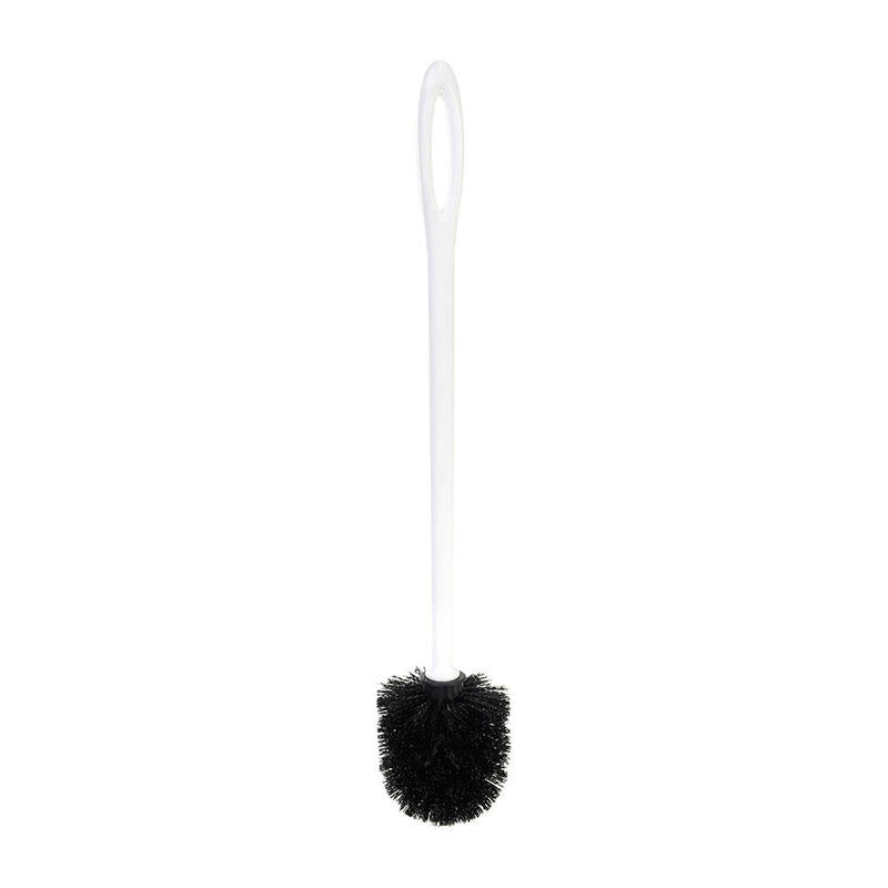 Pack De 6 Unidades - Recambio Escobilla Negra Wc Colores Surtidos 46cm