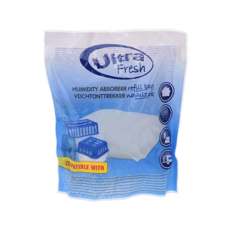 Pack De 6 Unidades - Recarga Deshumidificador 450g