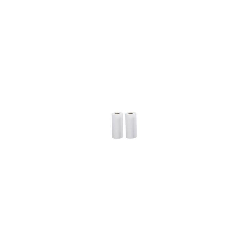 Pack De 6 Unidades Rollo De Papel Termico Para Fax 210x100x25mm