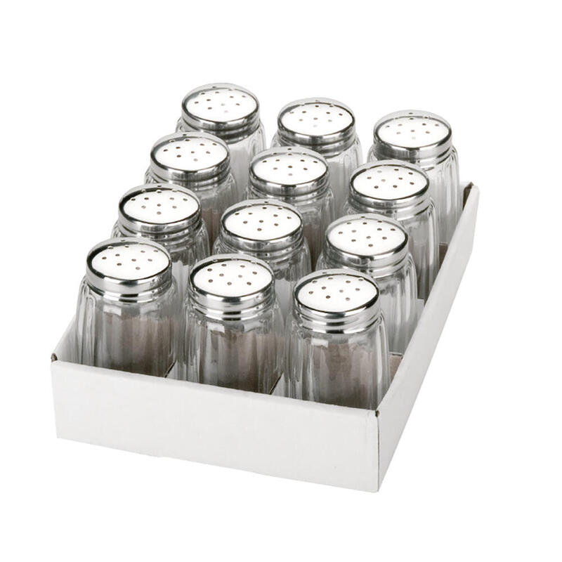Pack De 6 Unidades - Salero Pequeño 37,5 Ml