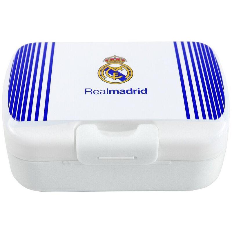 Pack De 6 Unidades - Sandwichera Real Madrid