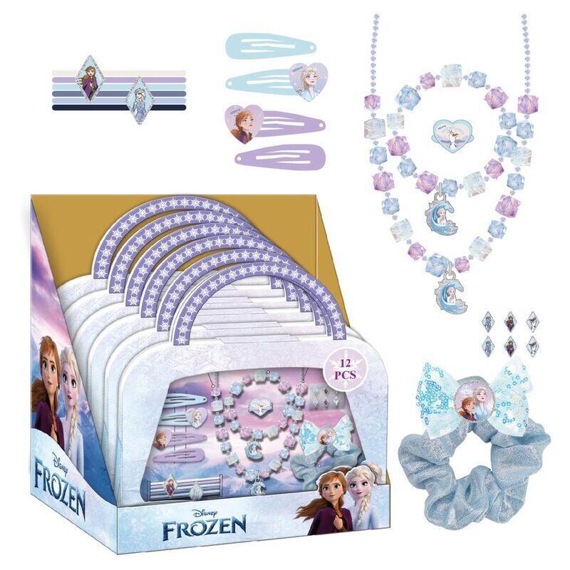 Pack De 6 Unidades - Set Belleza Frozen Disney