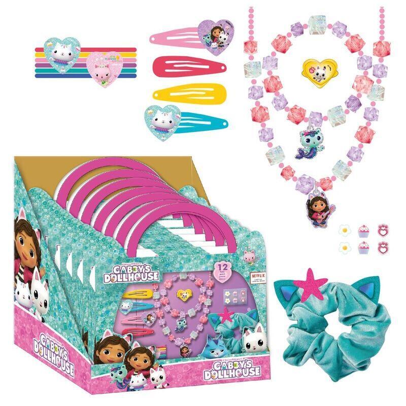 Pack De 6 Unidades - Set Belleza La Casa De Muñecas De Gabby