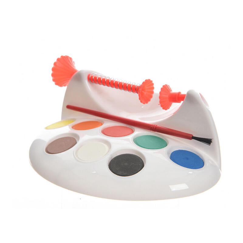 Pack De 6 Unidades - Soporte Para Pintar Huevos De Pascua Con Pintura