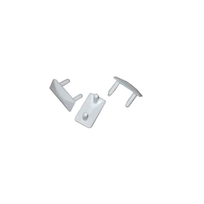 Pack De 6 Unidades - Tapa Enchufe 10a (Blister 10 Unid.) Edm