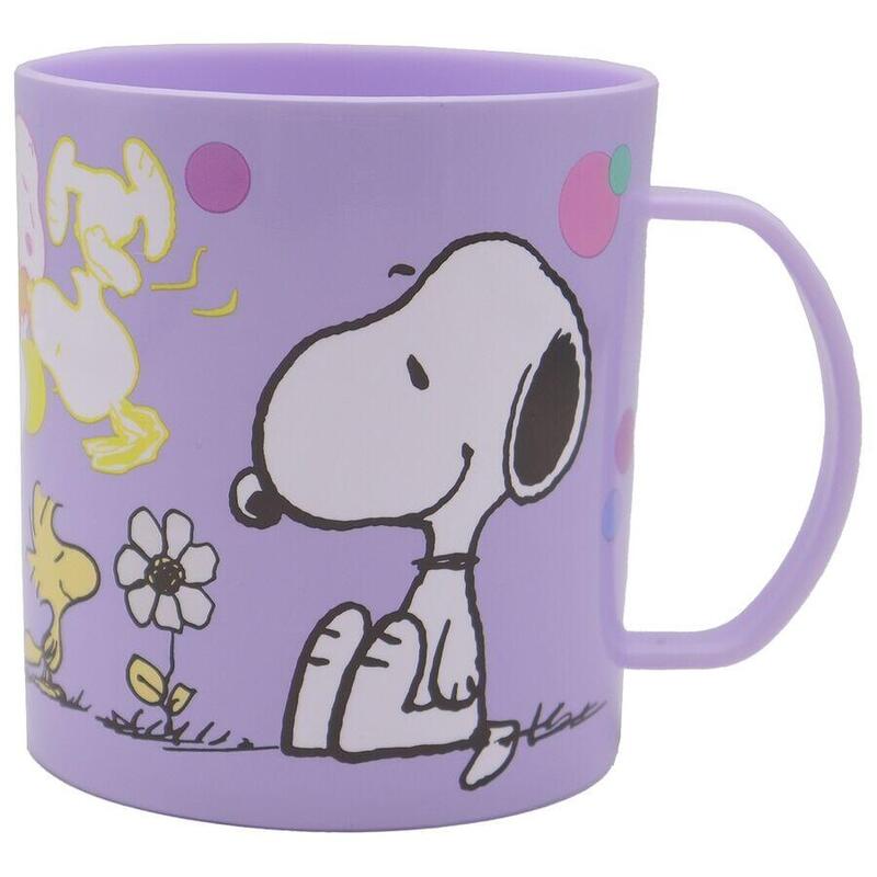 Pack De 6 Unidades - Taza Snoopy 340ml