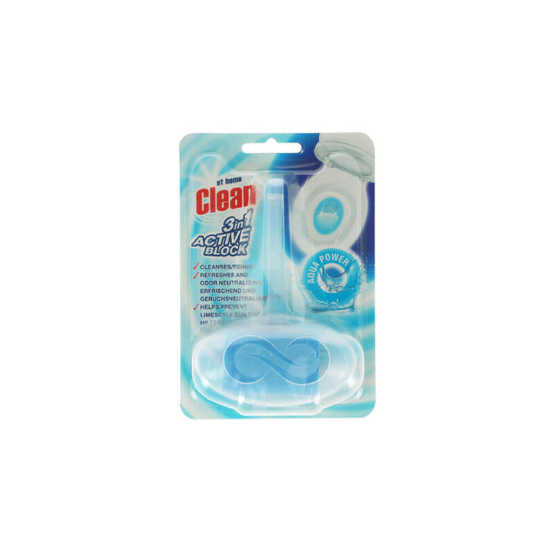 Pack De 6 Unidades - Wc Block Aqua