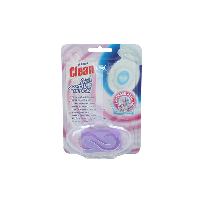 Pack De 6 Unidades - Wc Block Lavanda