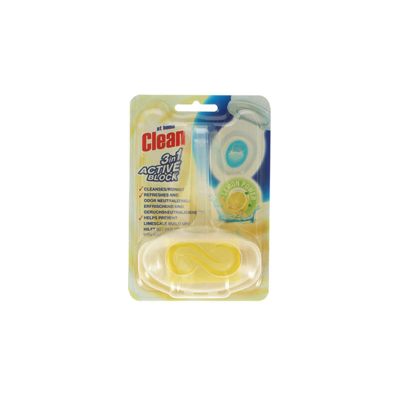 Pack De 6 Unidades - Wc Block Limón