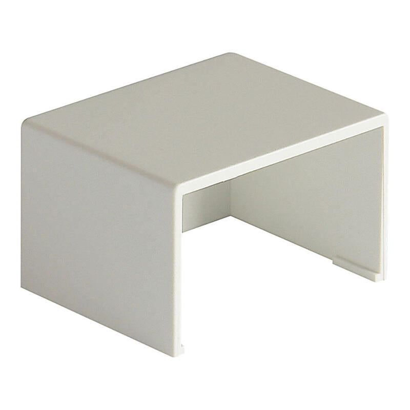 Pack De 7 Unidades - Tapa Final Para Canal 40 X 70 Mm