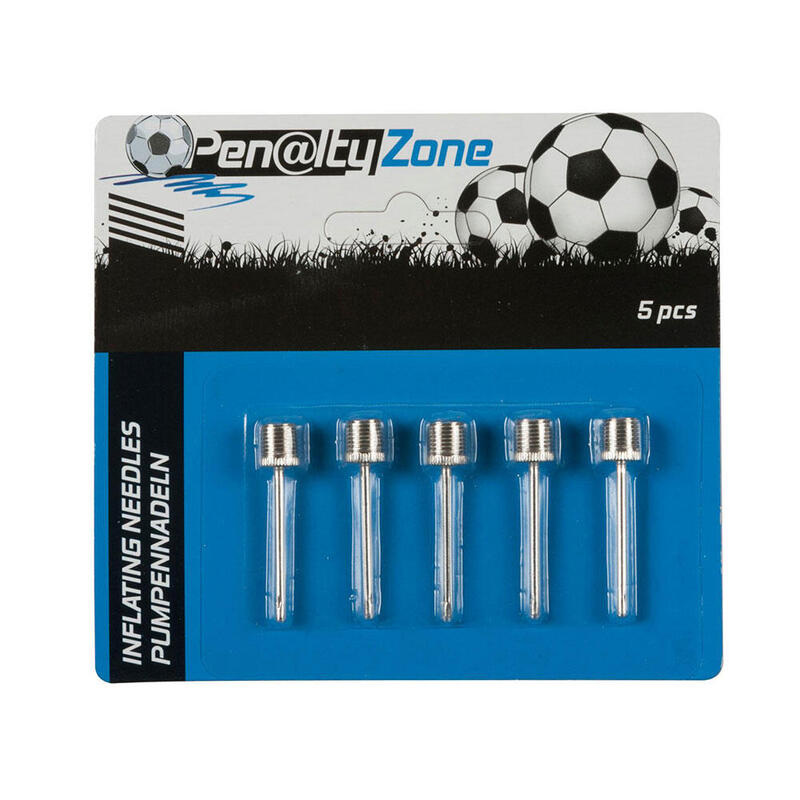 Pack De 8 Unidades - Agujas Para Inflar Pelotas 5 Piezas Penalty Zone