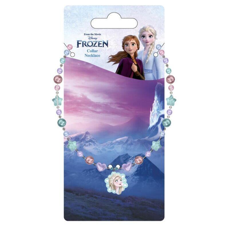 Pack De 8 Unidades - Blister Bisuteria Frozen Disney