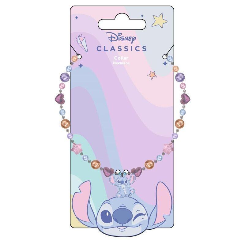 Pack De 8 Unidades - Blister Bisuteria Stitch Disney