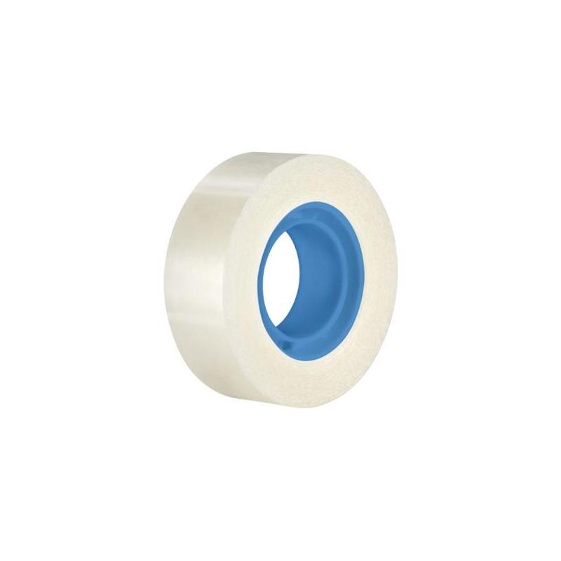 Pack De 8 Unidades Milan Cinta Adhesiva Transparente - Medidas 19mm X 33m - Transparente Brillante