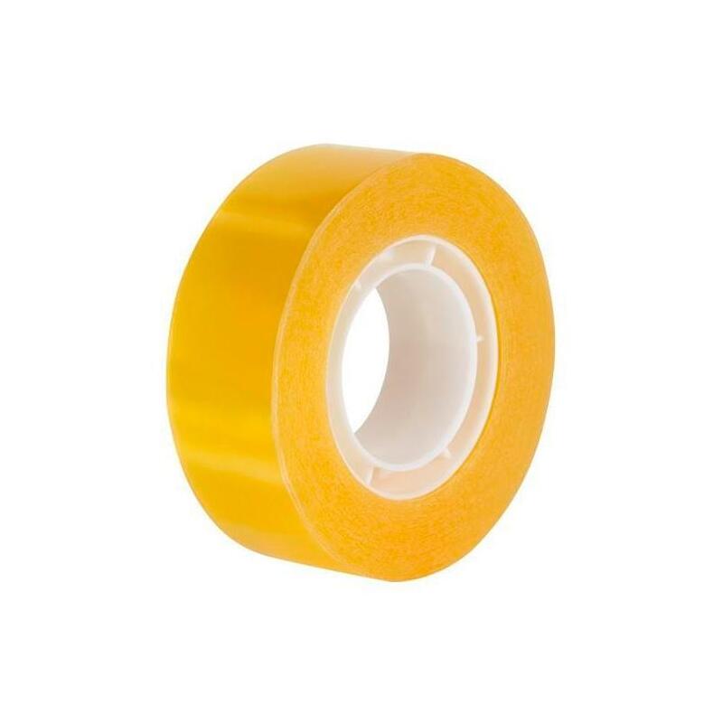 Pack De 8 Unidades Milan Cinta Adhesiva Transparente Rollo 19mm X 33m