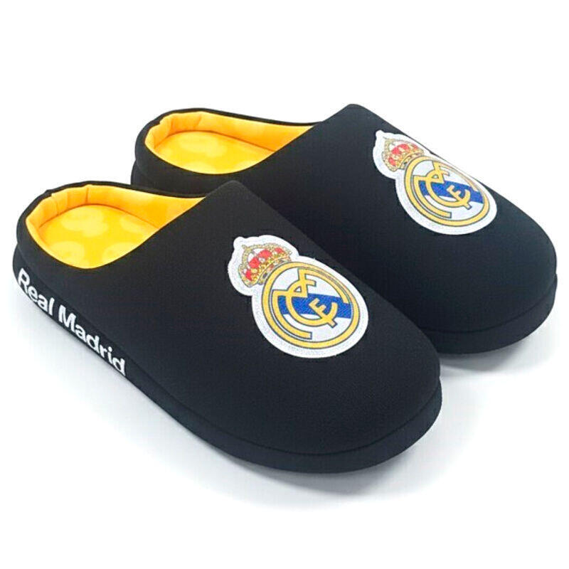 Pack De 8 Unidades - Pantuflas Real Madrid Adulto