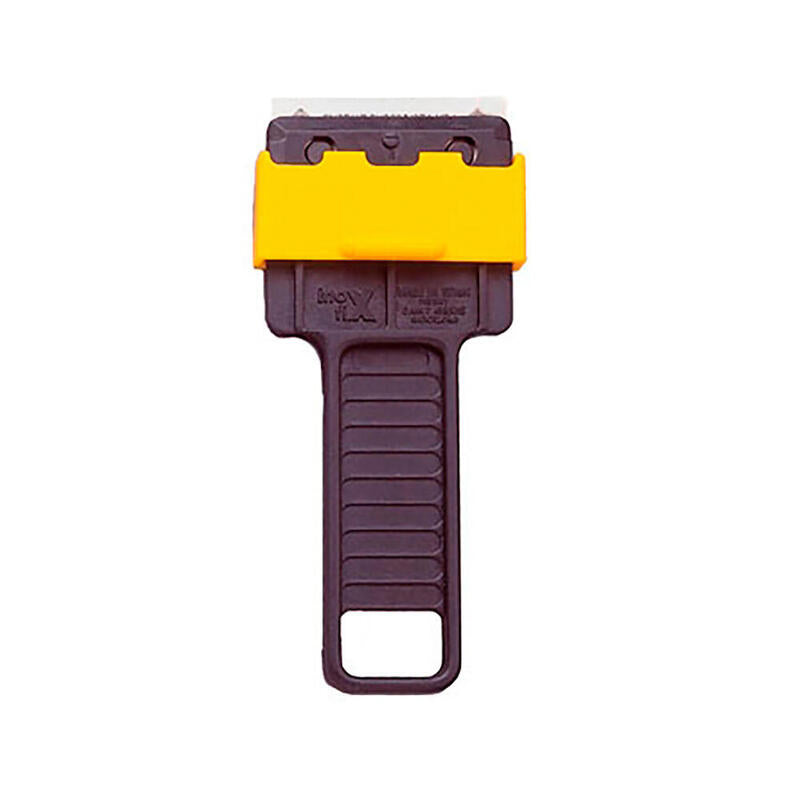 Pack De 8 Unidades - Rascador De Vidrios Con Tapa De Protección
