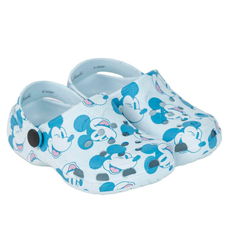Pack De 8 Unidades - Zuecos Mickey Disney