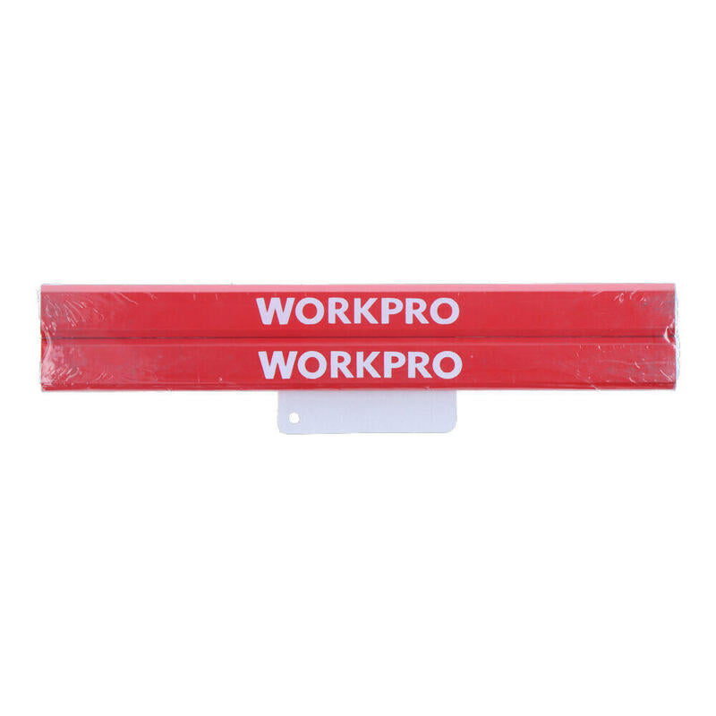 Pack De 9 Unidades - Juego De 2 Lápices De Carpintero Workpro
