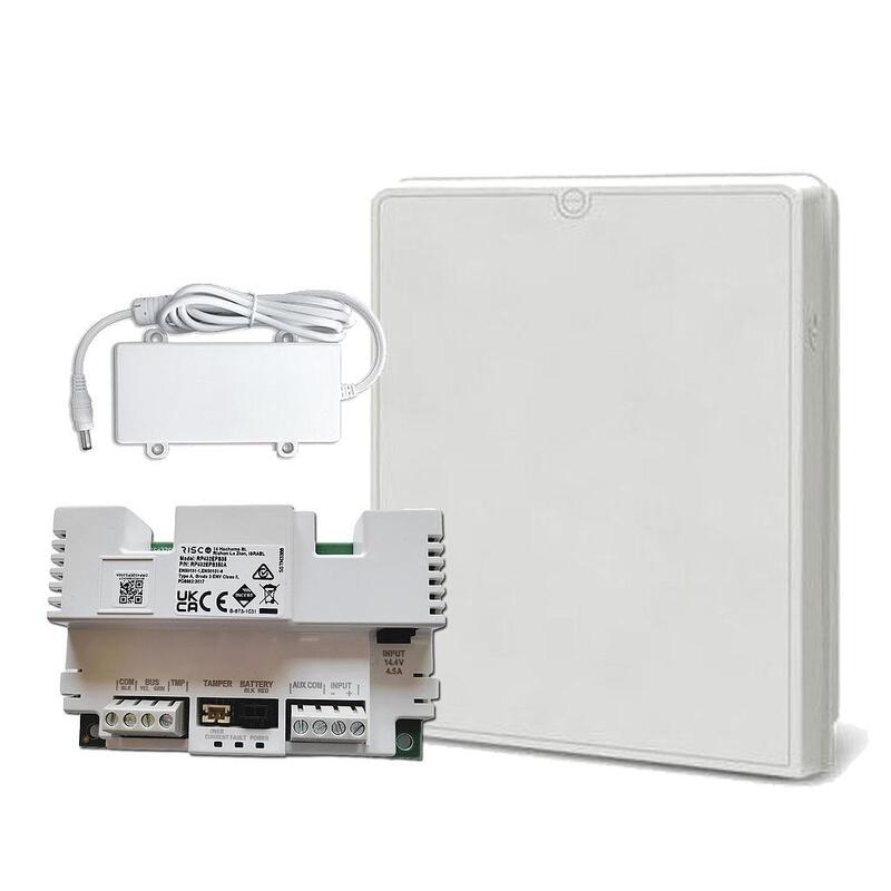 Pack De Fuente De Alimentación Grado 3 Risco . Solo Lightsys Plus