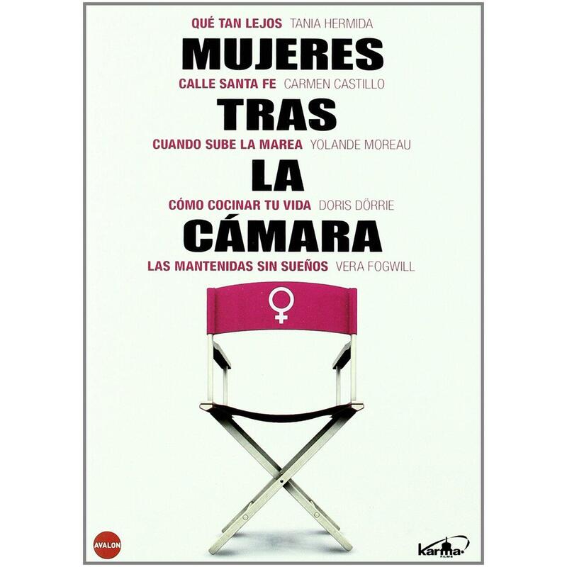Pack Mujeres Tras La Camara