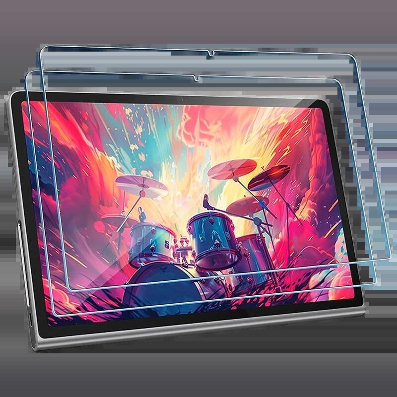 Pack X2 Protector De Cristal Templado Apple Ipad 10ª Gen 10.9"