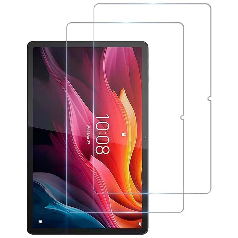 Pack X2 Protector De Cristal Templado Lenovo Tab K11 Plus 11.45"