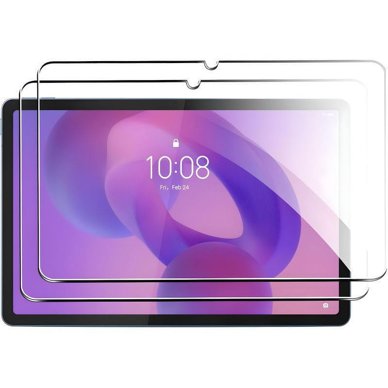 Pack X2 Protector De Cristal Templado Para Xiaomi Redmi Pad 2