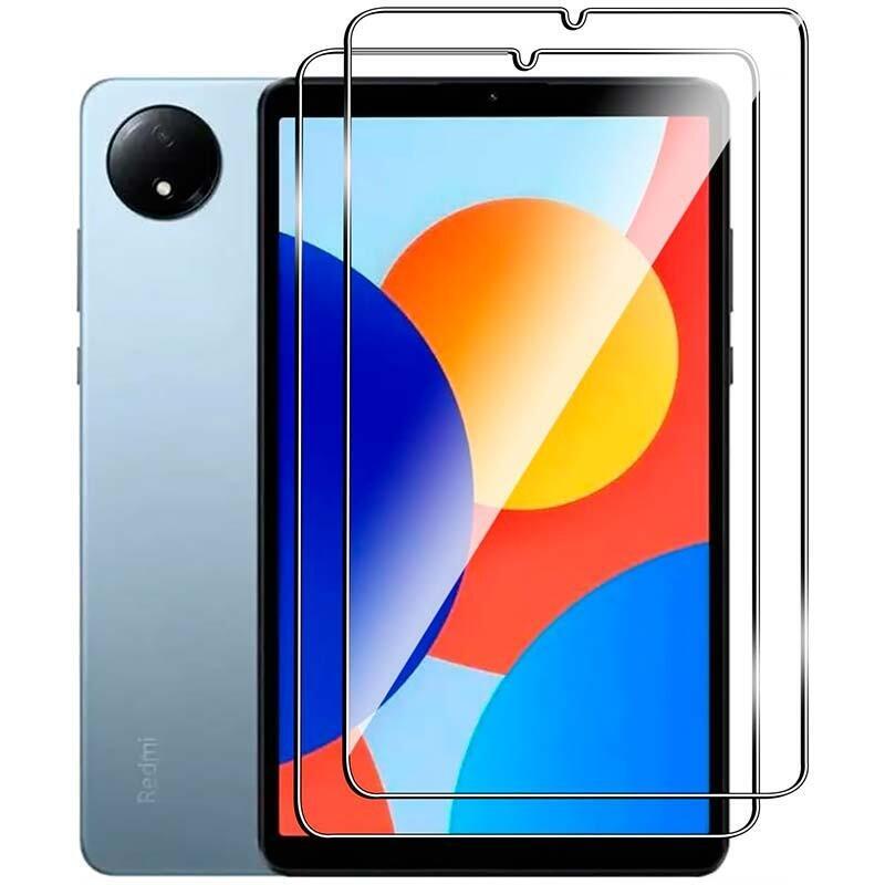 Pack X2 Protectores De Cristal Templado Xiaomi Redmi Pad Se 4g 8.7
