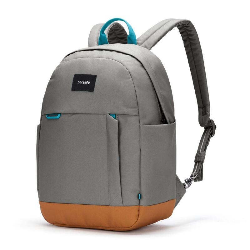 Pacsafe Go 15l Rucksack Stone
