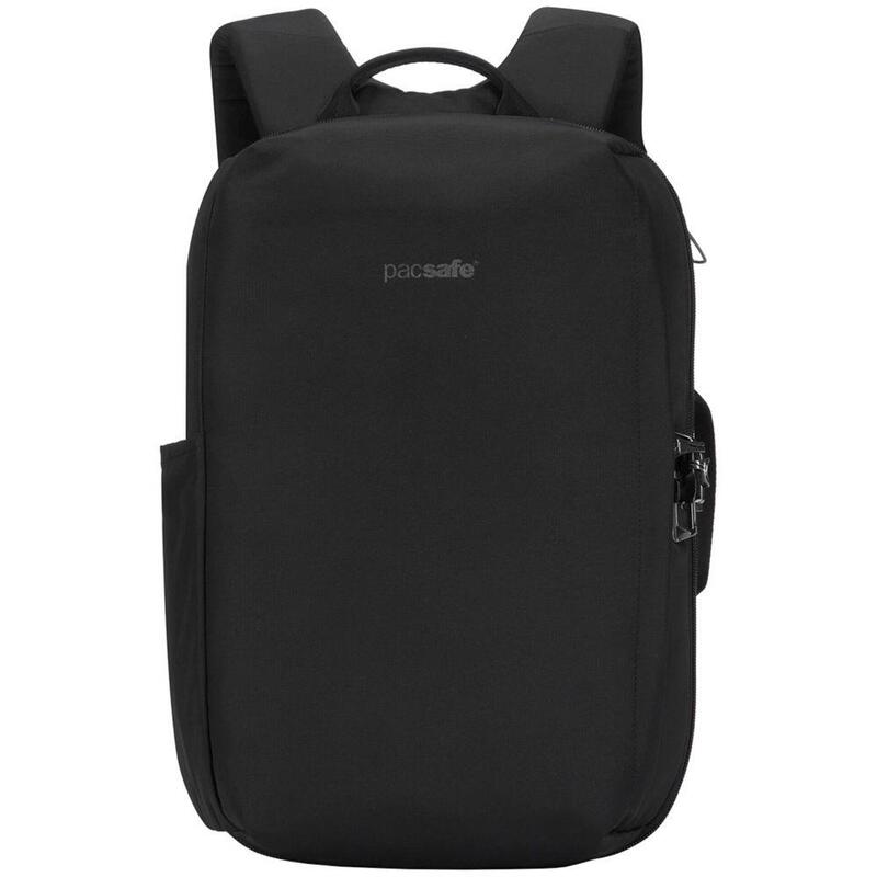 Pacsafe Metrosafe X 13 Black Commuter Backpack