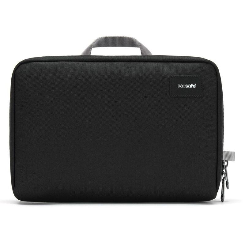 Pacsafe Rfidsafe Gear Pouch Schwarz