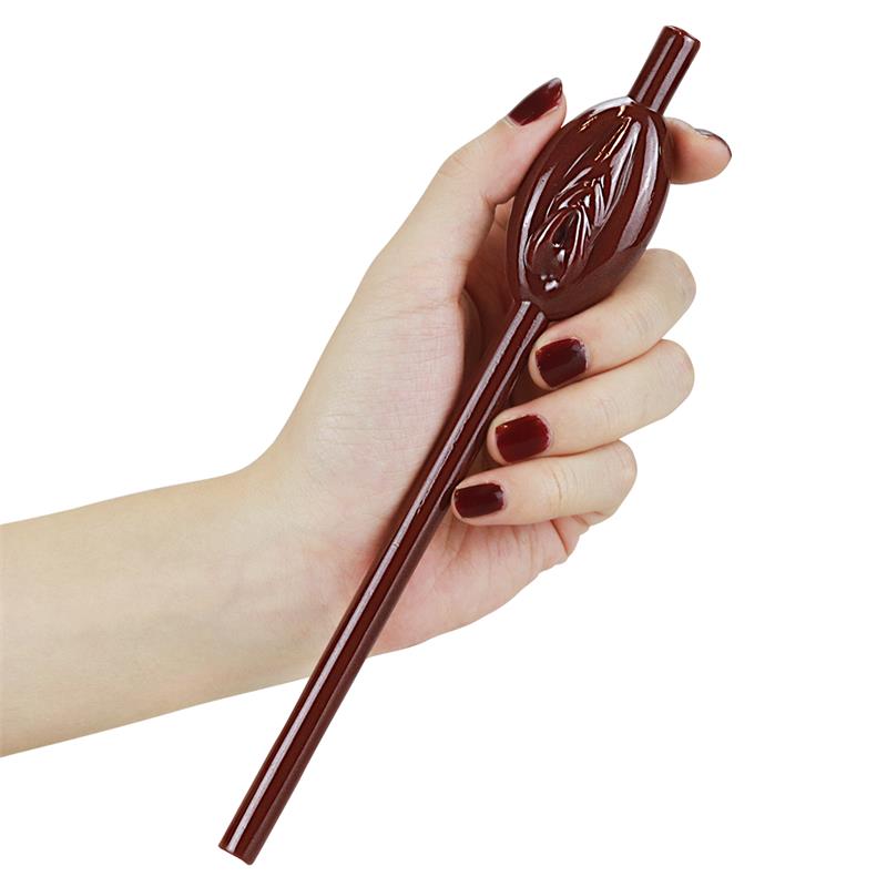 Pajita De Vagina Pack De 9