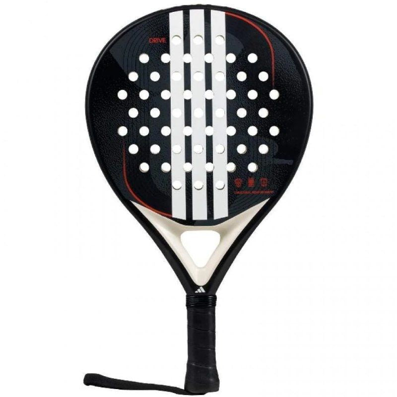 Pala De Pádel Adidas Drive Negro 3.4 2025 Negra