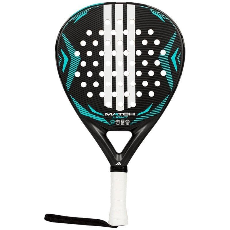 Pala De Pádel Adidas Match Light 2026 Negra