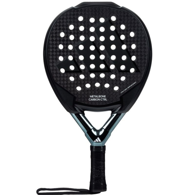 Pala De Pádel Adidas Metalbone Carbon Control 2024 Negra