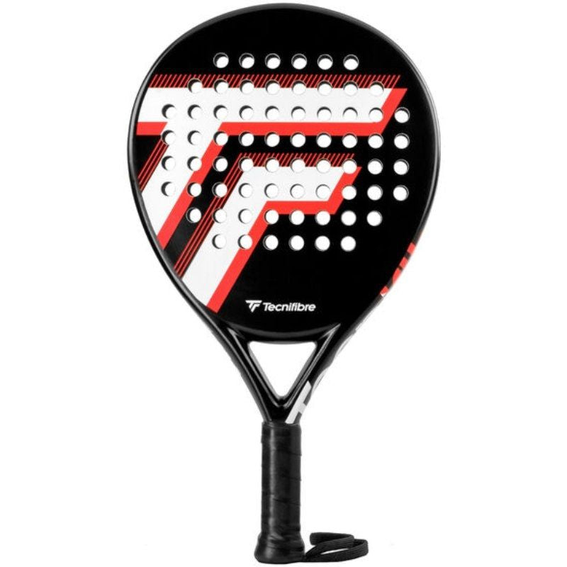 Pala De Pádel Tecnifibre Wall Master One Negra Y Blanca