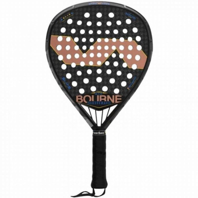 Pala De Pádel Varlion Bourne Summum Stockholm 2022 Negra