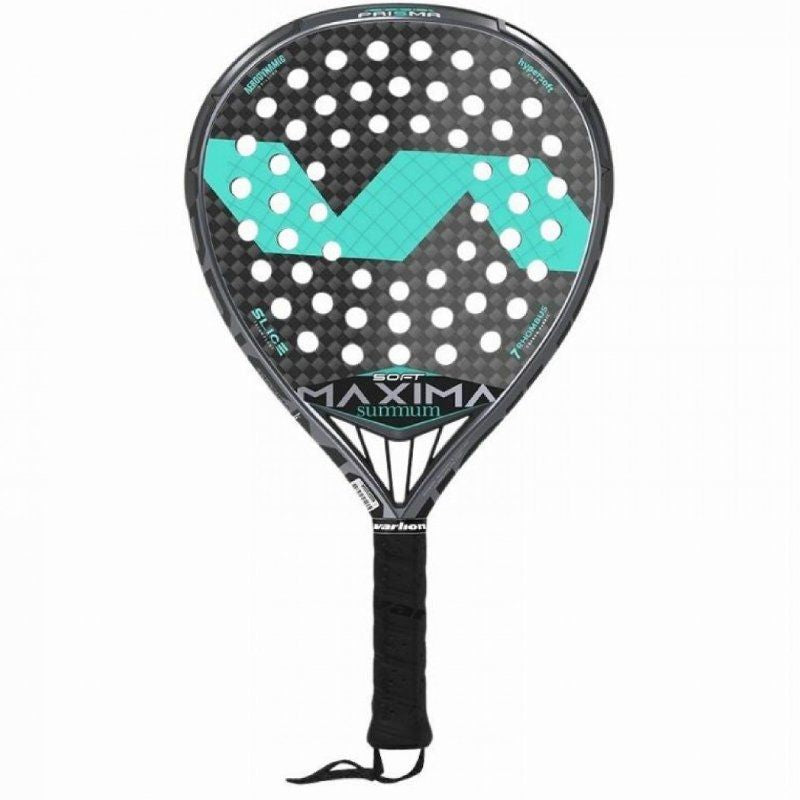 Pala De Pádel Varlion Maxima Summum Prisma Soft 2023 Azul